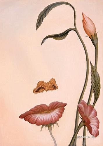 Бабочка и цветы.jpg