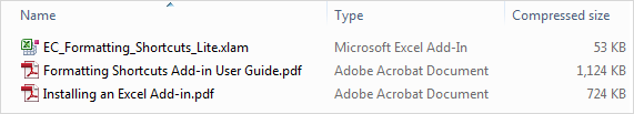 Formatting-Shortcuts-Zip-File-Contents.png