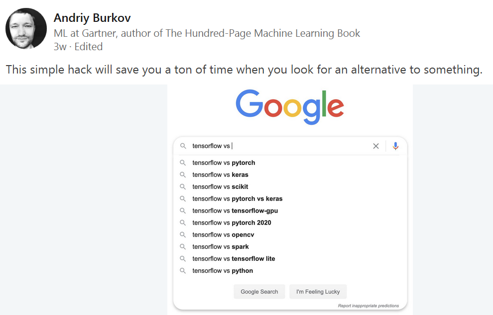 Google vs trick, Burkov Andriy.png