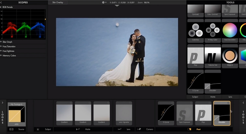 Курс по цветокоррекции свадебного видео в Magic Bullet Looks. - Google Chrome.jpg