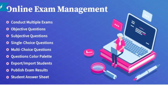 Online Exam Management - Education & Results Management by weblizar – Brave.png